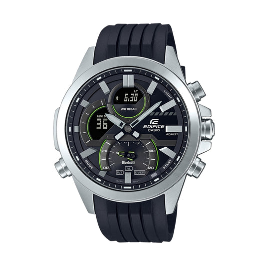 OROLOGI Casio Edifice Watches Mod. EcB-30P-1aef . ECB-30P-1AEF